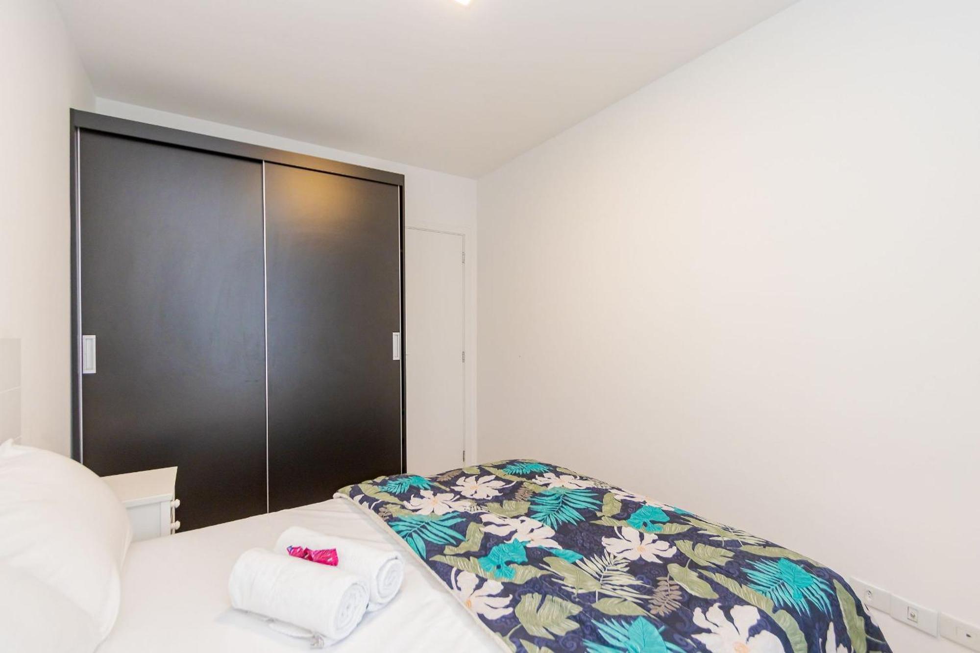 Viva Nas Alturas 2 Quartos Com Vaga - Uni2707 Apartamento *